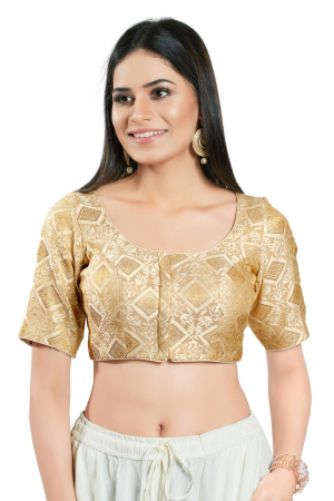 Ready Made Blouse - Buy Ready Made Designer Blouse for Women