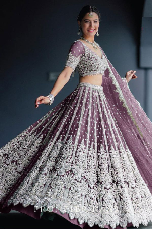 Bollywood inspired wedding lehengas - 70 top designs of 2019 | Wedding  lehenga designs, Indian wedding dress, Designer bridal lehenga