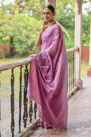 Grey Weaving Rama Color Order Kanchipuram Silk Saree, Grey Saree