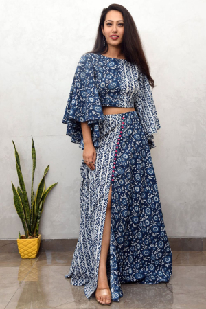 Indo Western Dress | Punjaban Designer Boutique