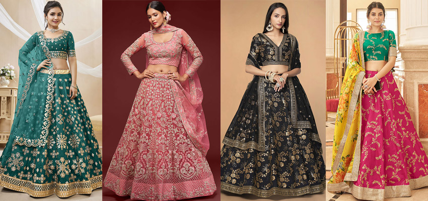 Weddings 2023 Semi-Stitched Indian Ethnic Designer Velvet Embroidered  Bridal Lehenga, Size: Free Size at Rs 10499 in Surat