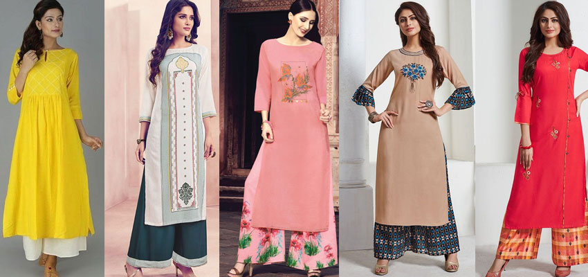 20 Types of Palazzo Salwar Suit Designs You Need to Know -