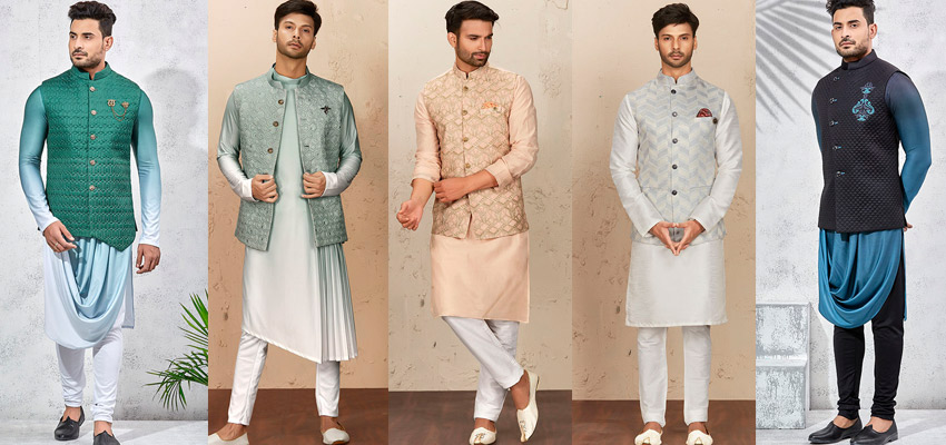 10 Most Fashionable Indian Clothing for Men and Women 2022